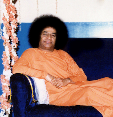 Beloved Bhagawan Sri Sathya Sai Baba